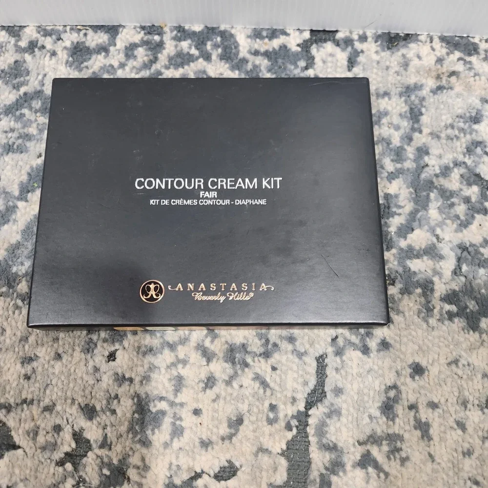 Anastasia Beverly Hills Contour Cream Kit Fair 6 Shade Highlight Sculpt Palette